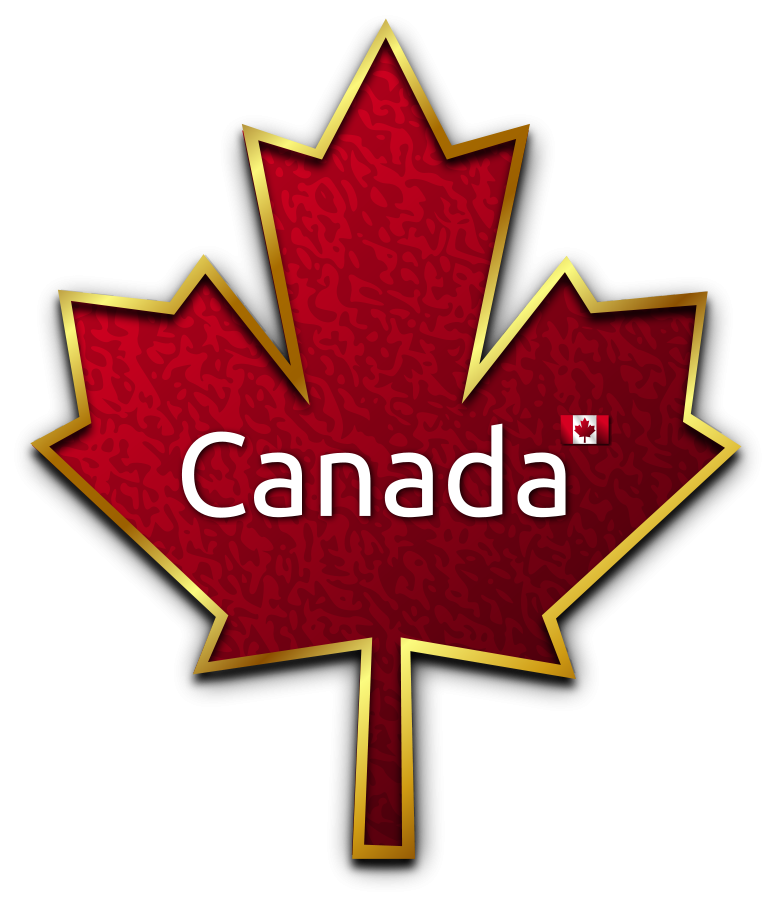 Maple Leaf 5 Clipart, vector clip art online, royalty free design 