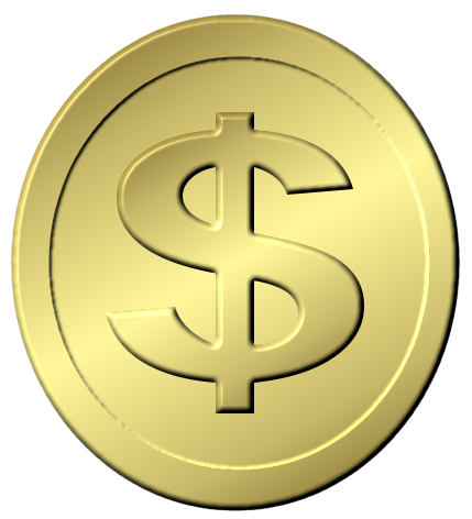 RussoGraffix: Free Images: Gold Coins (CC-BY)