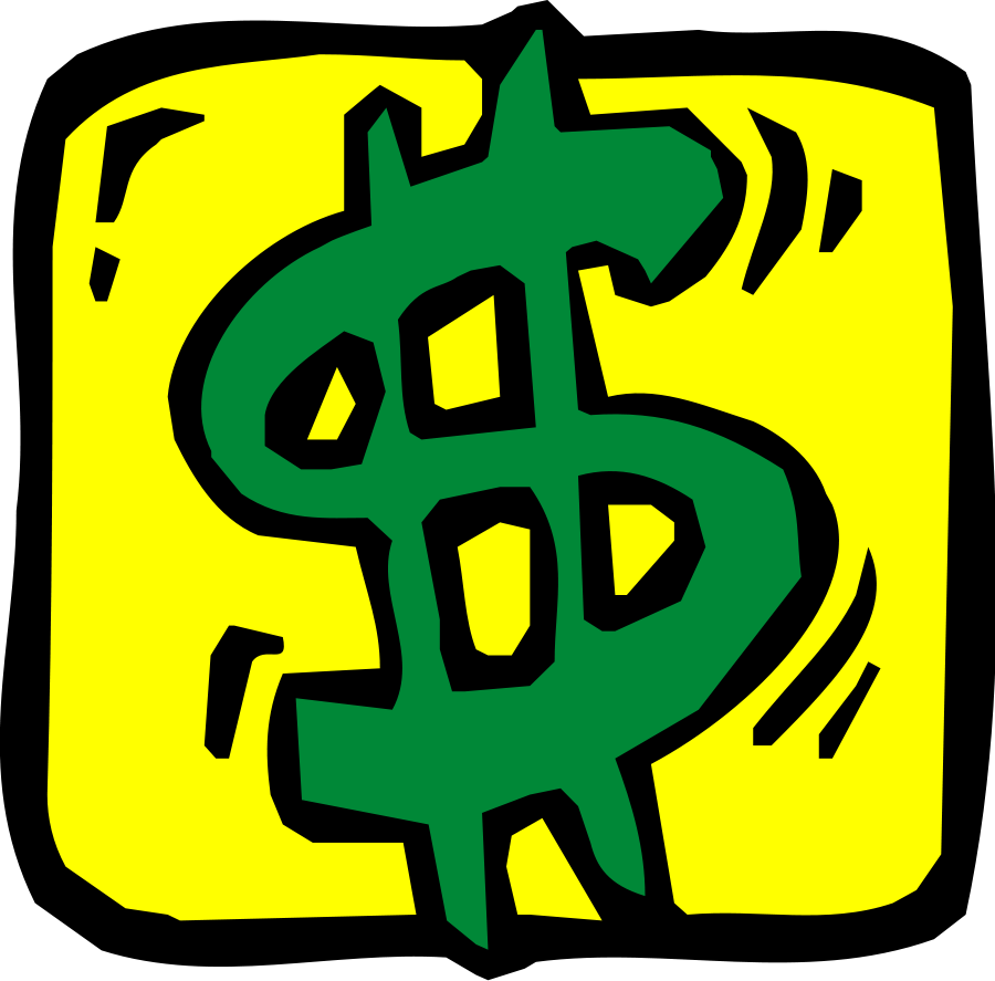 Clipart For Money - Clipart library