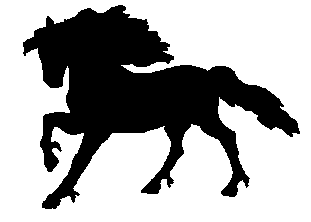 Horse Clipart, Graphics FREE!