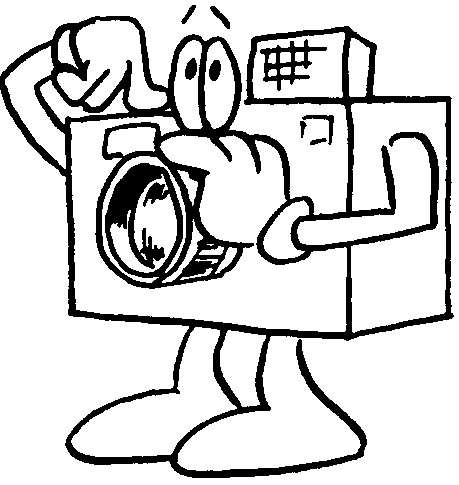 Cartoon Pictures Of Cameras - Clipart library