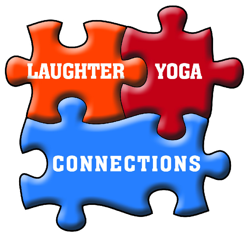 Laughter Yoga - All the Way to the Health Bank 