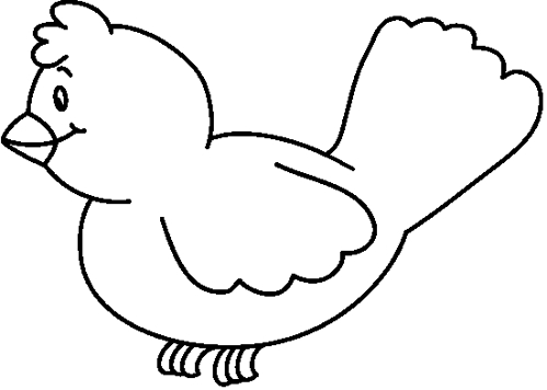 Clipart Bird Black And White | Clipart library - Free Clipart Images