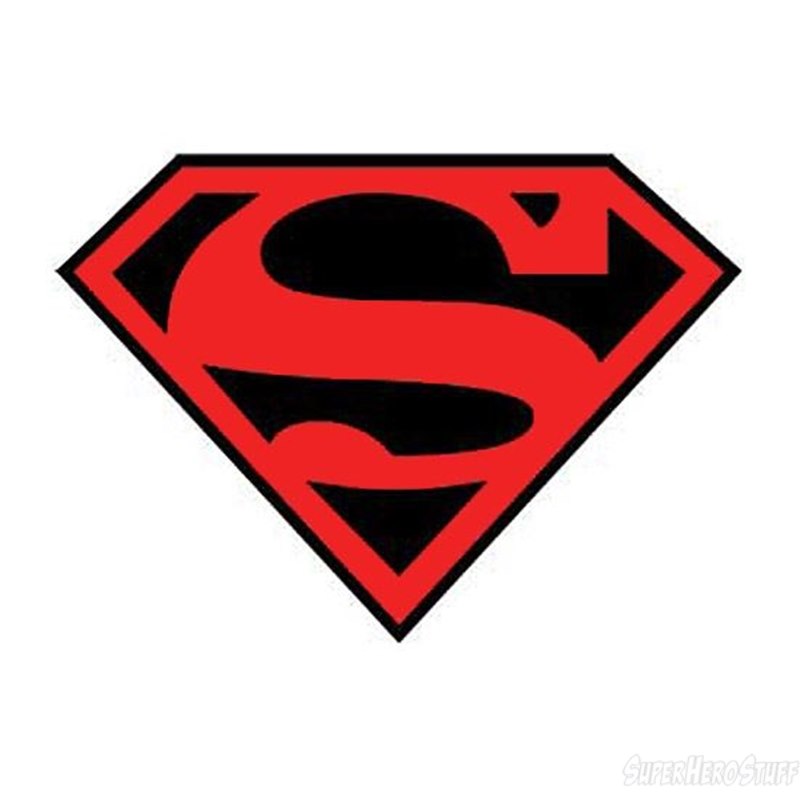 superman emblem clip art - photo #47