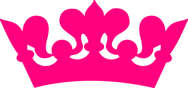 Princess Crown Outline - Clipart library