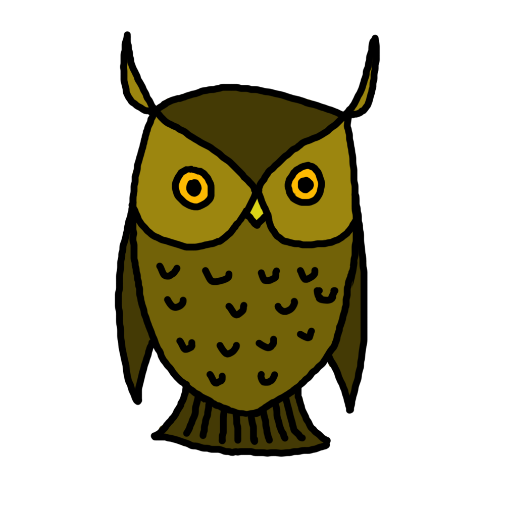 Free Cartoon Snowy Owl, Download Free Cartoon Snowy Owl png images