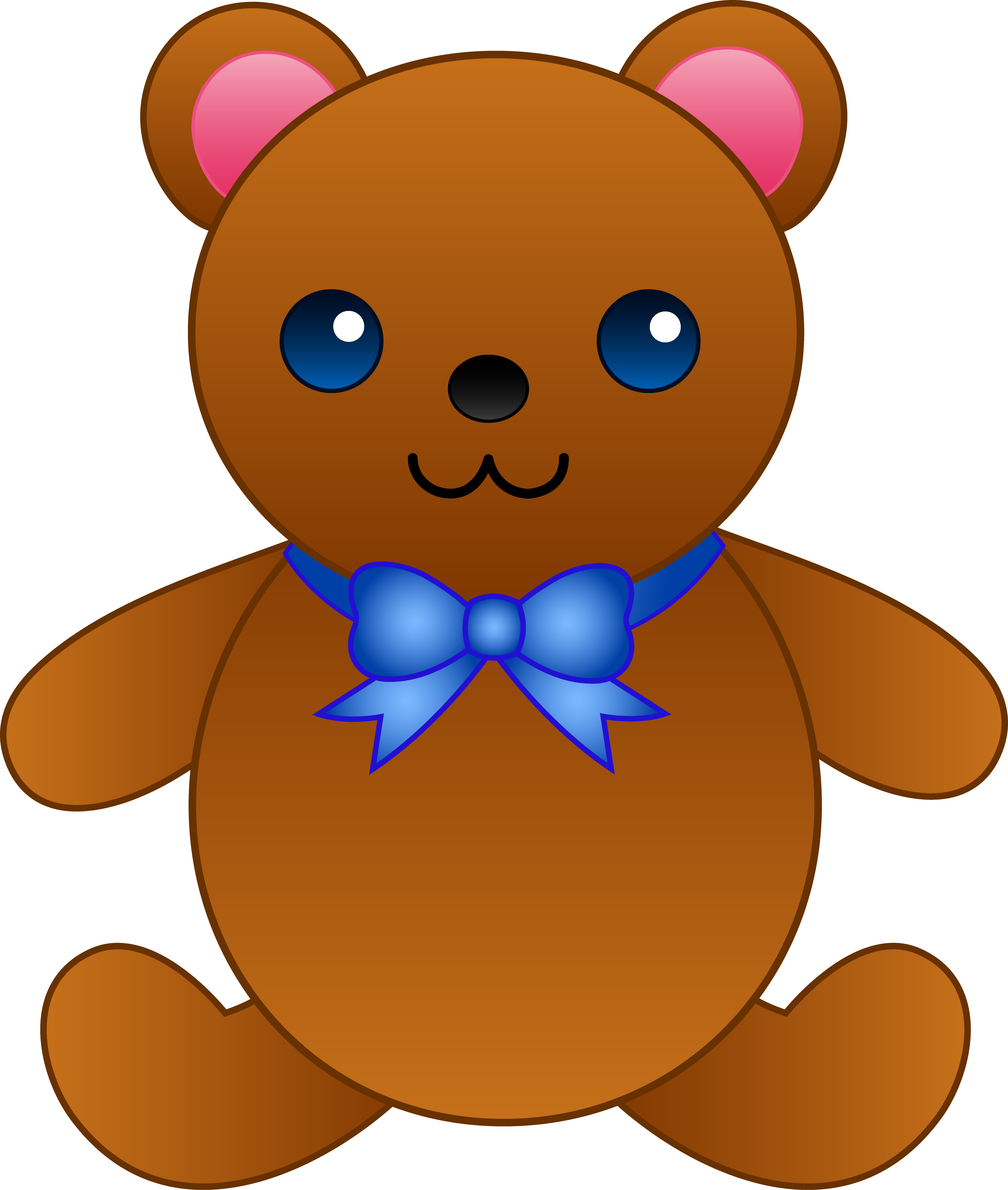 Images For  Teddy Bear Cartoon Images