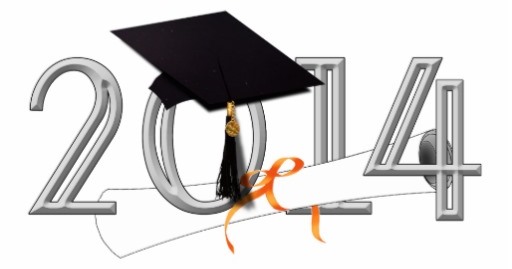 Graduation Clip Art 2014 - Clipart library