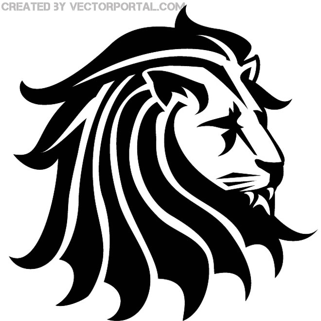 Free lion vectors - 80 downloads found at Vectorportal