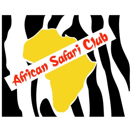 African safari animals clipart Free vector for free download 