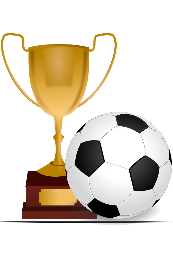 Free Football Trophy Clipart, Download Free Football Trophy Clipart png