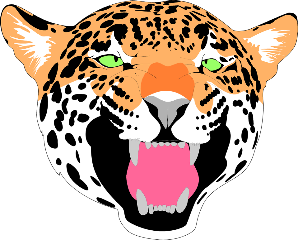 Free Stock Photos | Illustration of a jaguar | # 3581 