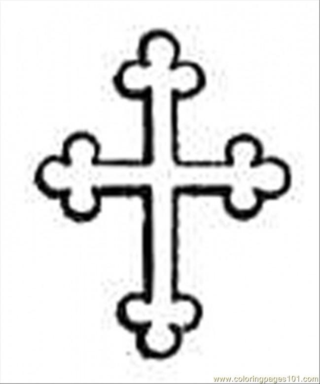 Pin by Sally Ransdell Plaster on Crosses | Clipart library