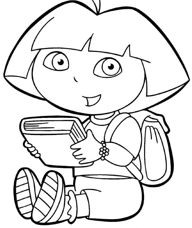 reading oasis coloring pages - photo #2
