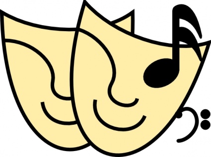 Free Music Clipart - Clipart library