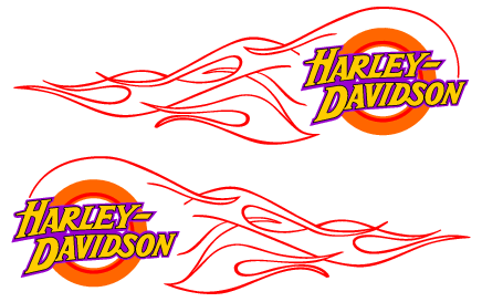 Harley Davidson Vector Logo - Clipart library