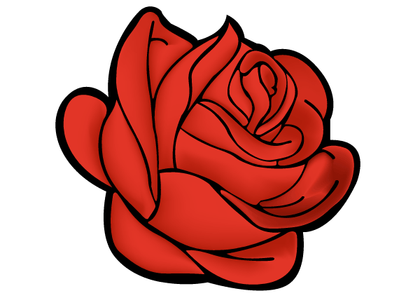 rose Free Vector Images Download | 123Freevectors
