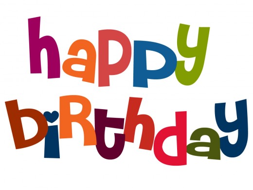 Belated Birthday Clipart - Clipart library