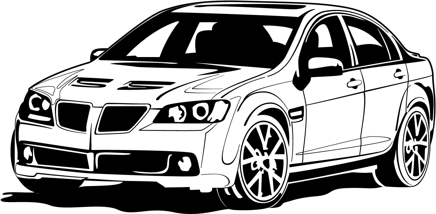 car clipart vector free download - photo #22