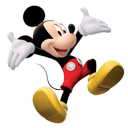 Mickey Mouse Clubhouse Toodles Clipart | Clipart library - Free 