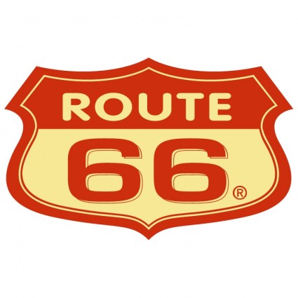 Route 66 Clip Art - Clipart library