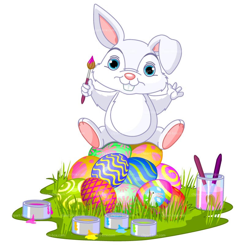 free easter bunny clipart download - photo #16