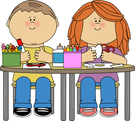 Kids in Art Class Clip Art | Clipart library - Free Clipart Images
