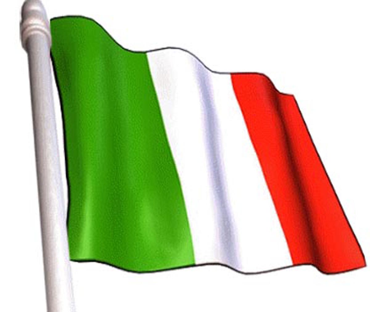  Wallpapers Flag of Italy