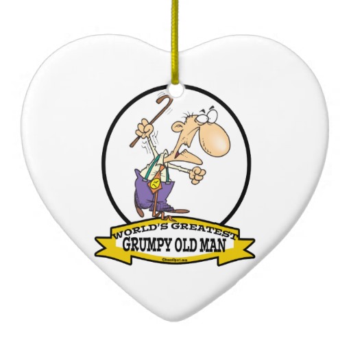 Free Grumpy Old Man Cartoon, Download Free Grumpy Old Man Cartoon png