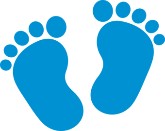 Free Baby Feet, Download Free Baby Feet png images, Free ClipArts on