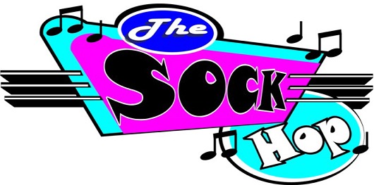 Sock Hop Clipart - Clipart library