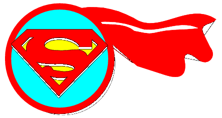 Superman With Letter Inside Logo - Download 160 Logos (Page 1)