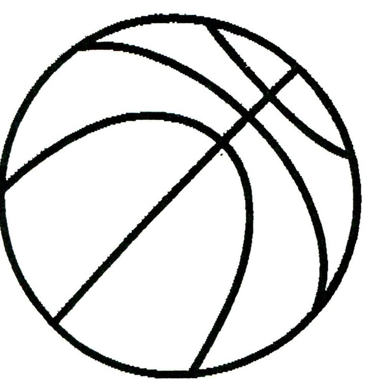 Free Drawings Of Basketball Download Free Drawings Of Basketball png