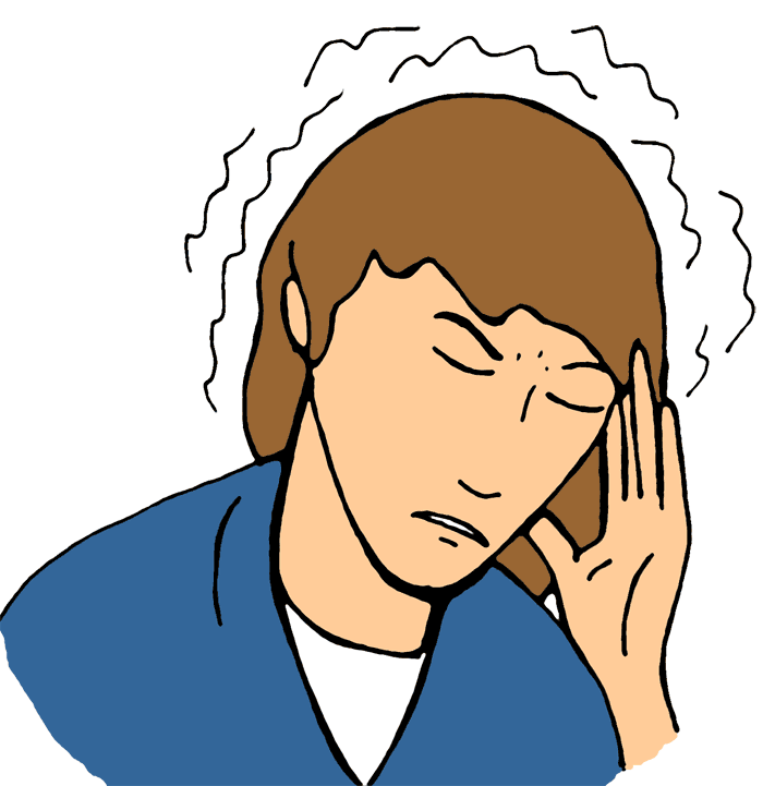 headache clip art - Clip Art Library