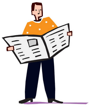 Free Cartoon Pictures Of People Reading, Download Free Cartoon Pictures Of  People Reading png images, Free ClipArts on Clipart Library