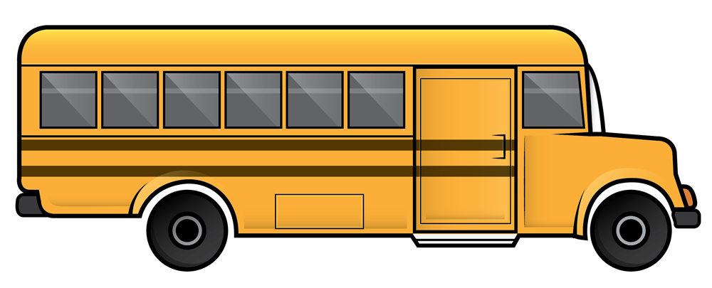 School Bus Clipart | Clipart library - Free Clipart Images