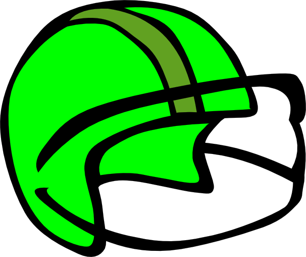 Football Helmet clip art - vector clip art online, royalty free 
