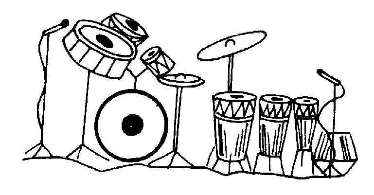 clipart musical instruments free - photo #42