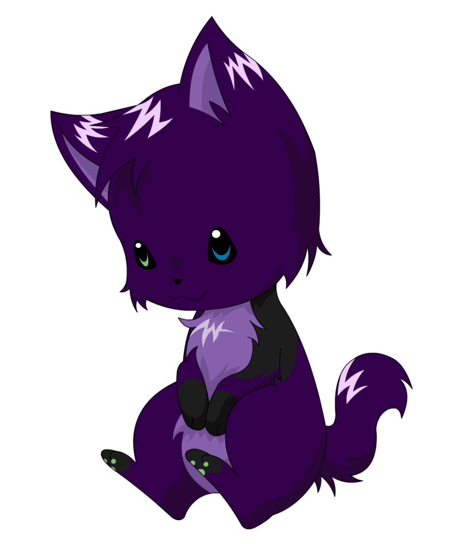 Chibi Dog by Xeohelios on Clipart library