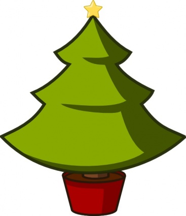 Pine Tree Clipart - Clipart library