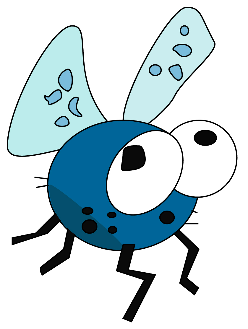 house fly clipart free - photo #42