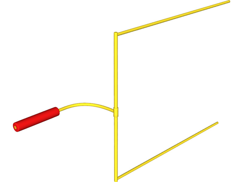 Clipart Football Goal Post