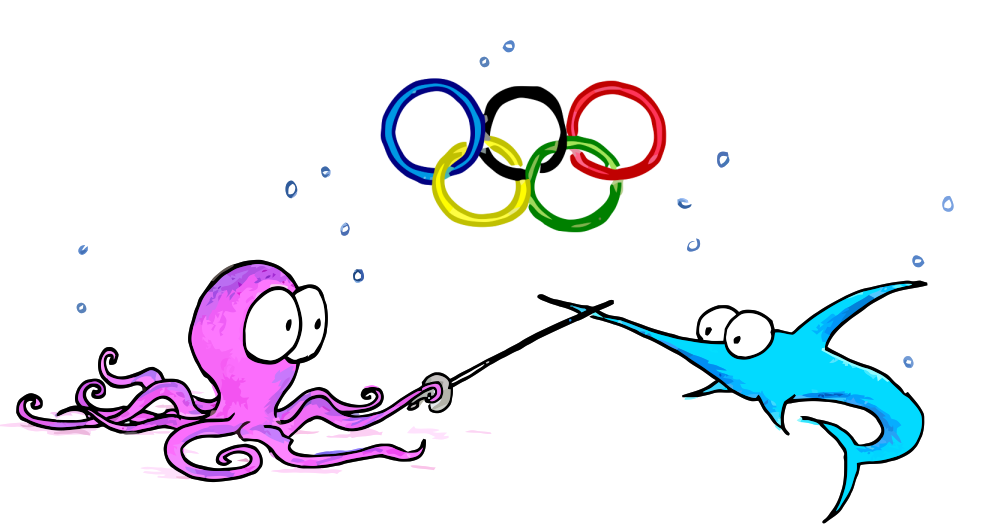 olympics | bluebison.