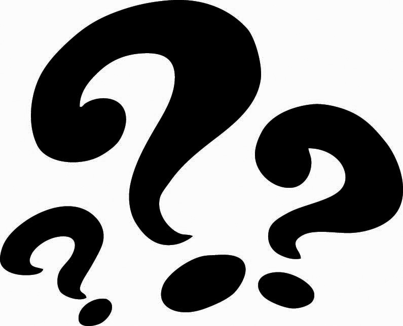 Cool Question Marks | Clipart library - Free Clipart Images