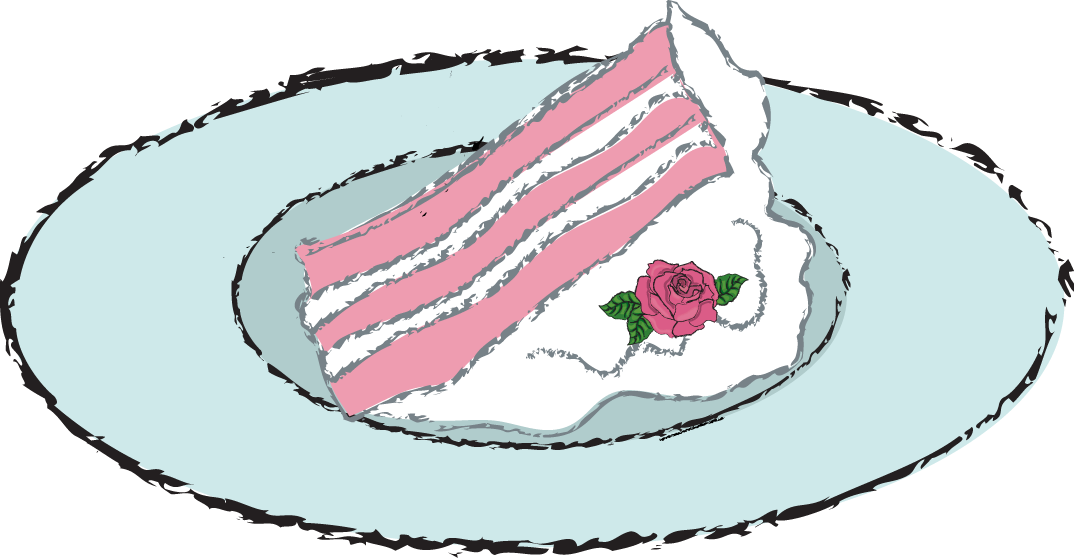 Piece Of Cake Clipart