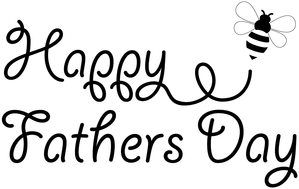free black and white father's day clip art - photo #8