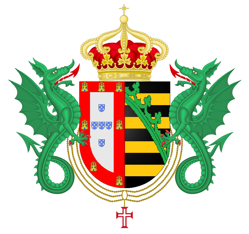 House of Braganza-Saxe-Coburg and Gotha - Wikipedia, the free 