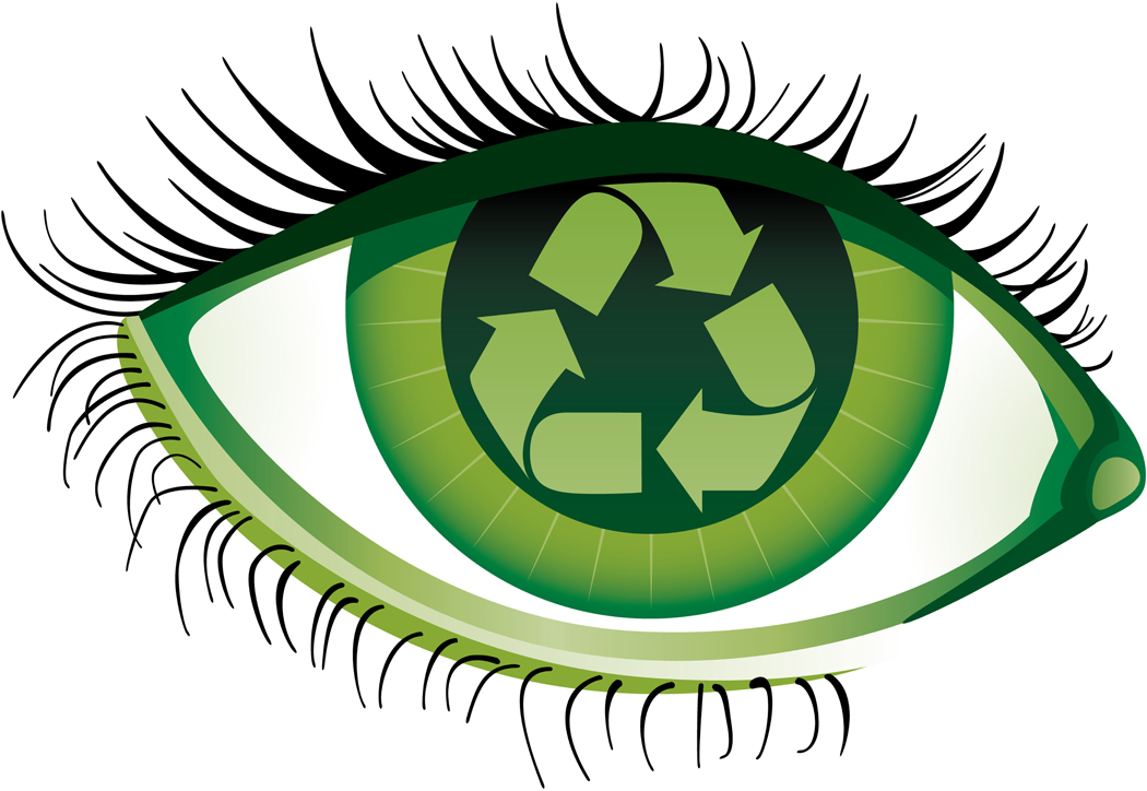 Recycling Emblem