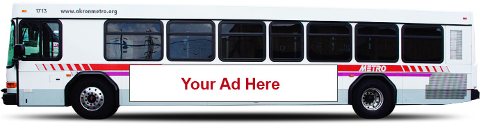METRO RTA - Akron METRO Bus Advertising - View your ads now!