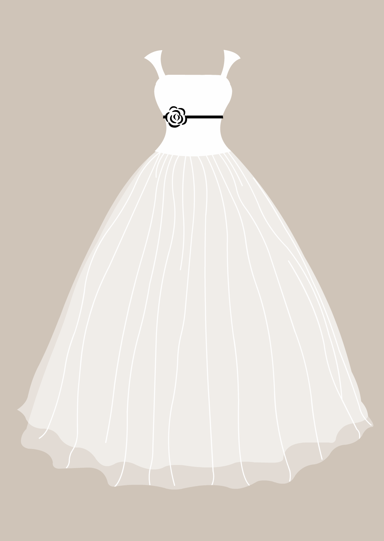 Free Wedding Dress Clipart, Download Free Wedding Dress Clipart png